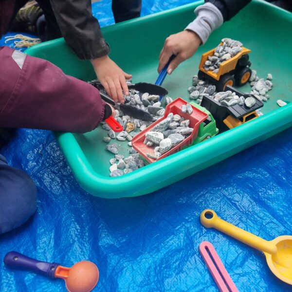 Outdoor Sensory Sessions