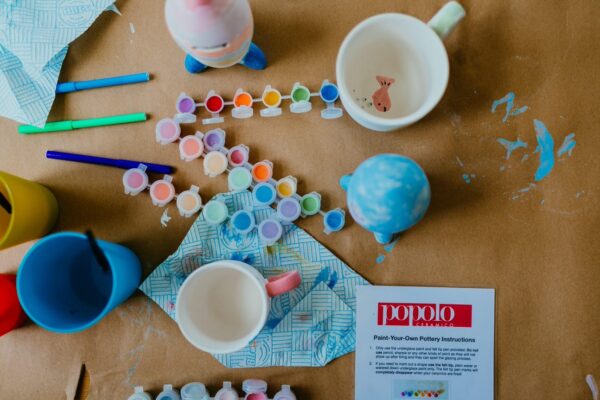 Pottery Painting