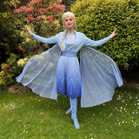 Meet a Princess!✨