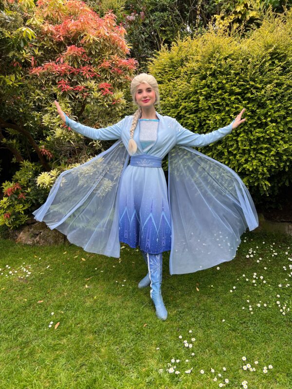 Meet a Princess!✨