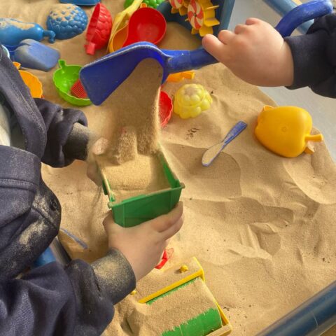 Early Years Summer Camp