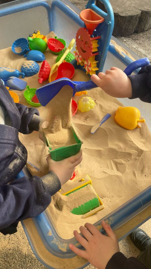 Early Years Summer Camp
