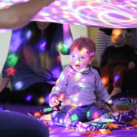 NEW! The Mummas Village Baby Classes
